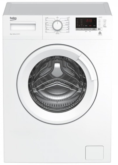 Masina de spalat Beko WRE6512BWW 6 kg / 1000 rot/min / A+++ / Alb photo 1
