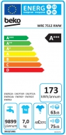 Masina de spalat Beko WRE7512XWW thumbnav 3