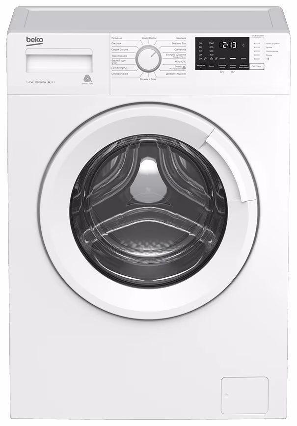 Masina de spalat Beko WUE7512XWW 