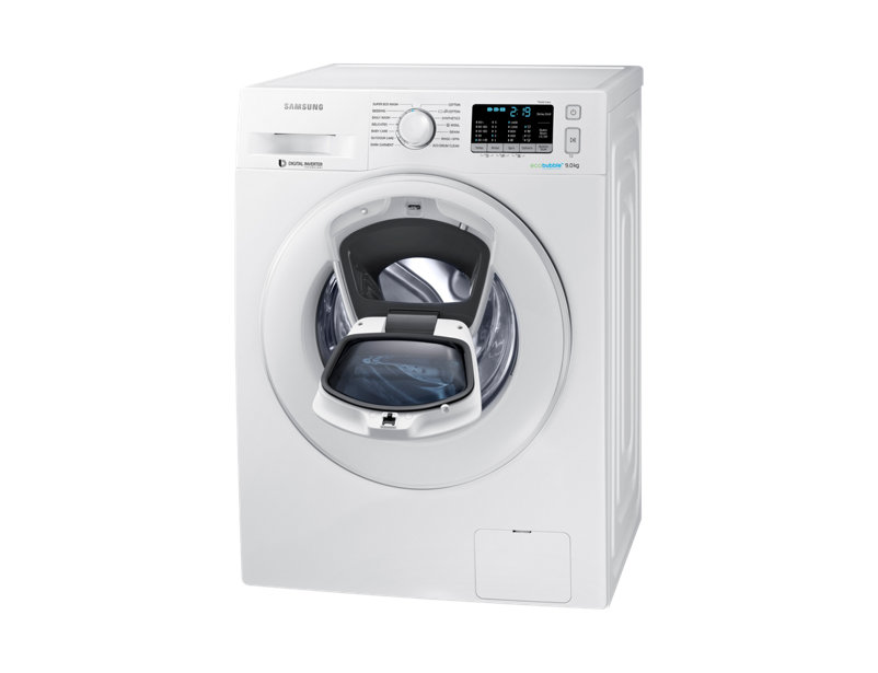 Masina de spalat Samsung WW90K5410WW 9 kg / 1400 rot/min / A+++ / Alb photo 11