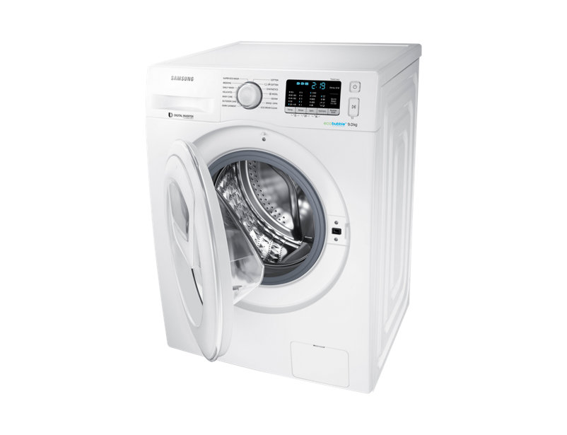 Masina de spalat Samsung WW90K5410WW 9 kg / 1400 rot/min / A+++ / Alb photo 12
