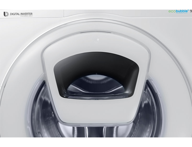 Masina de spalat Samsung WW90K5410WW 9 kg / 1400 rot/min / A+++ / Alb photo 2