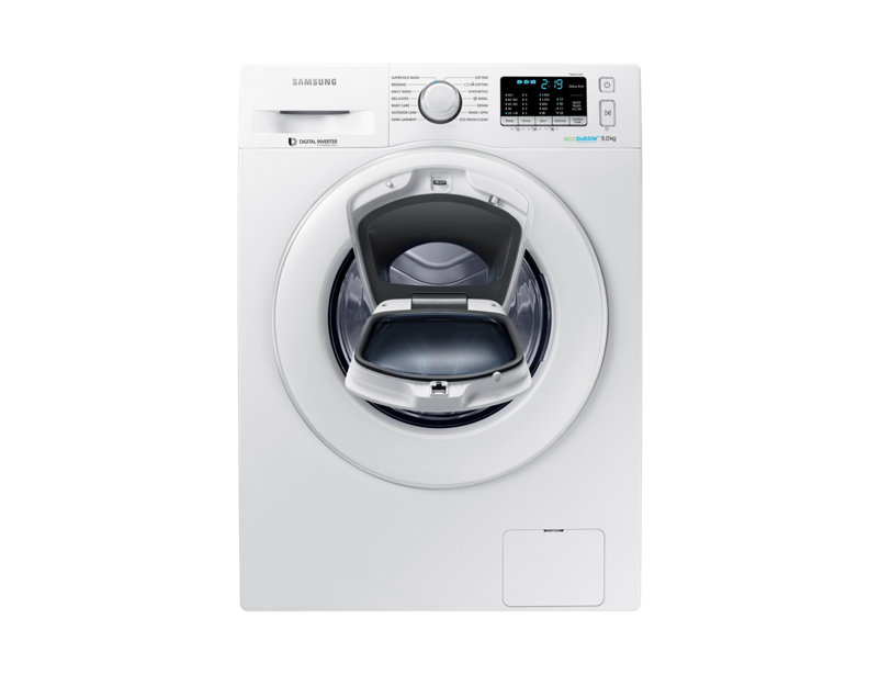 Masina de spalat Samsung WW90K5410WW 9 kg / 1400 rot/min / A+++ / Alb photo 3