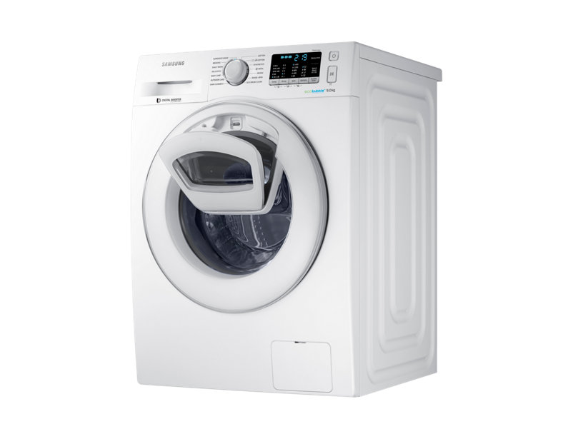 Masina de spalat Samsung WW90K5410WW 9 kg / 1400 rot/min / A+++ / Alb photo 8