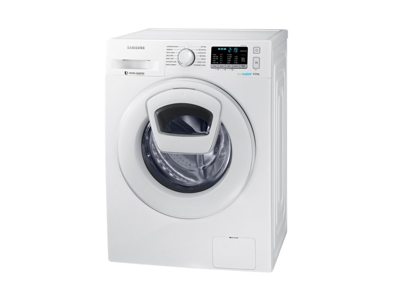 Masina de spalat Samsung WW90K5410WW 9 kg / 1400 rot/min / A+++ / Alb photo 9