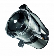 Соковыжималка шнековая Gorenje JC4800VWY, 0.6 л, 200 Вт, 1 скоростей, Черный thumbnav 2