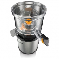 Соковыжималка шнековая Gorenje JC4800VWY, 0.6 л, 200 Вт, 1 скоростей, Черный thumbnav 6