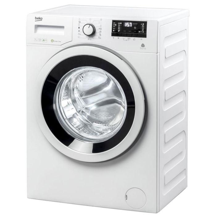 Masina de spalat Beko WTV9632X0 9 kg / 1200 rot/min / A+++ / Alb photo 2