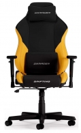 Игровое кресло DXRacer DRIFTING-23-L-NY-X1 Black/Yellow thumbnav 1