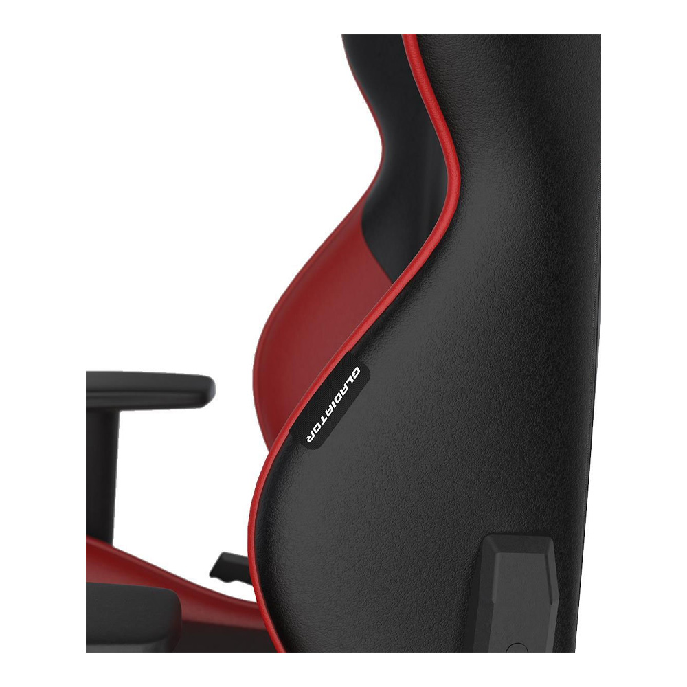 Игровое кресло DXRacer GLADIATOR-N23-L-N-LTC-X1 BLACK/RED photo 7