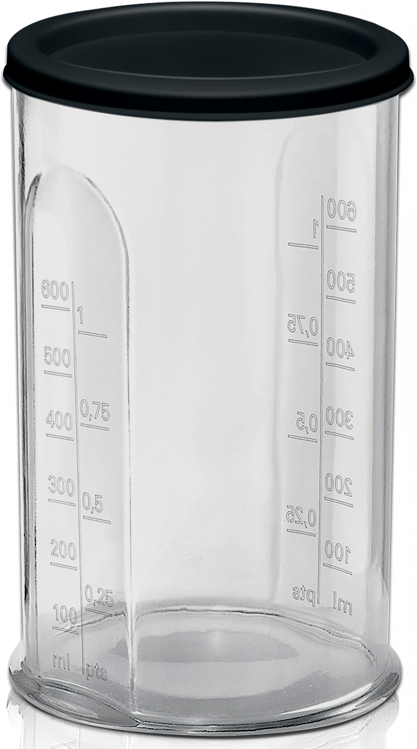 Блендер Погружной Bosch MS8CM61X1 Нержавеющая сталь / 12 скоростей / 600 мл photo 4