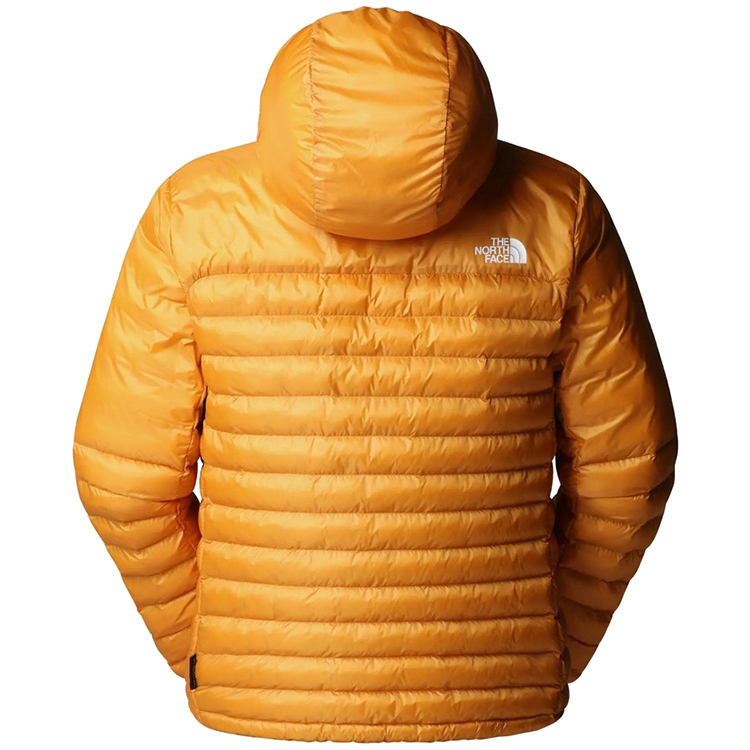 Geacă pt Barbati The North Face M TERRA PEAK HOODIE S Galben photo 5