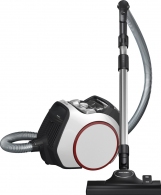 Пылесос с контейнером Miele SNRF0 Boost CX1 PowerLine Lotos white, 890 Вт, 78 дБ, Black thumbnav 1