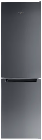 Frigider Whirlpool WFNF81EOX1 