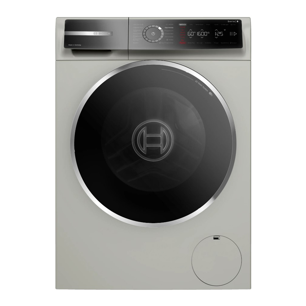Masina de spalat Bosch WGB2560X1 photo 1