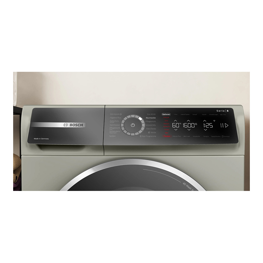 Masina de spalat Bosch WGB2560X1 photo 7