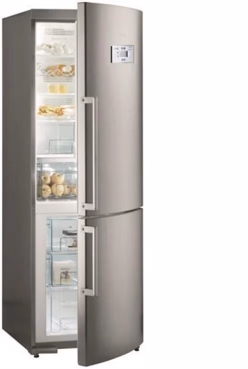 Холодильник Gorenje NRK6200TX2 