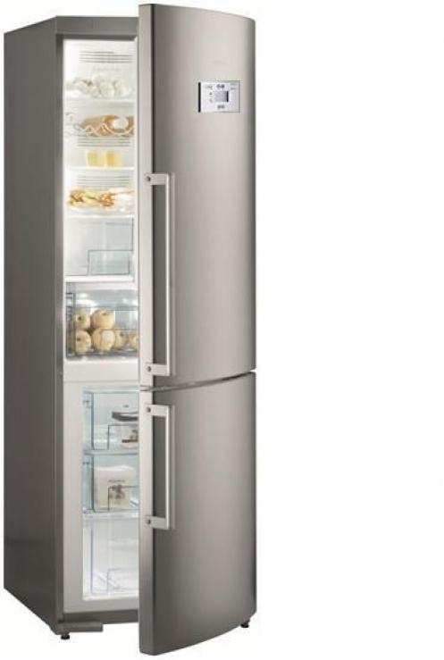 Холодильник Gorenje NRK6200TX2 photo 1