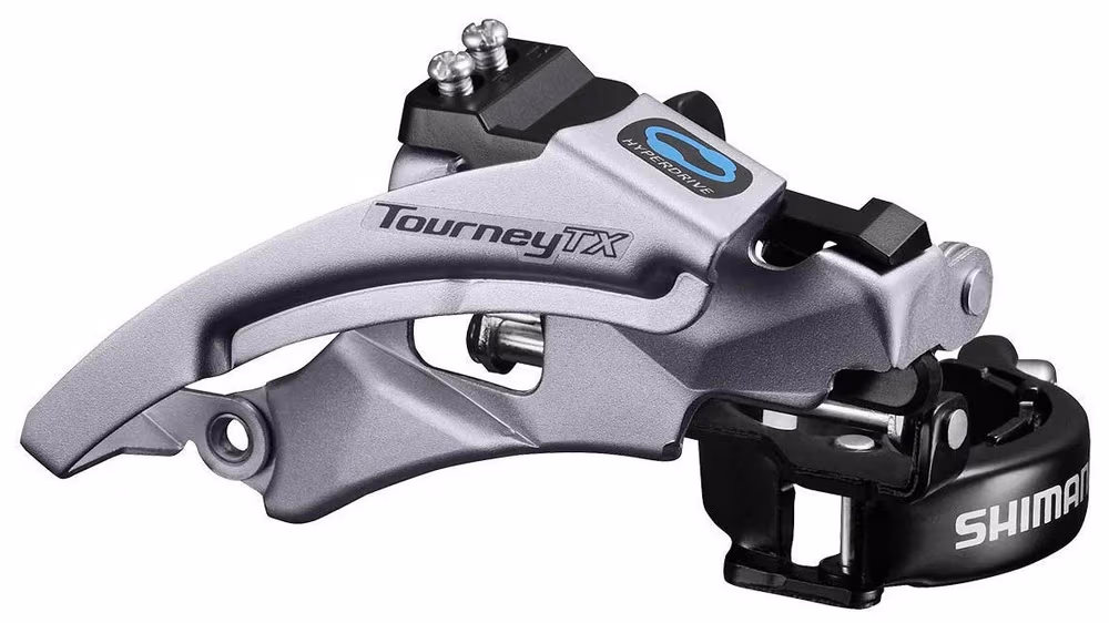 Передний переключатель скорости SHIMANO TOURNEY FD-TX800-TS3