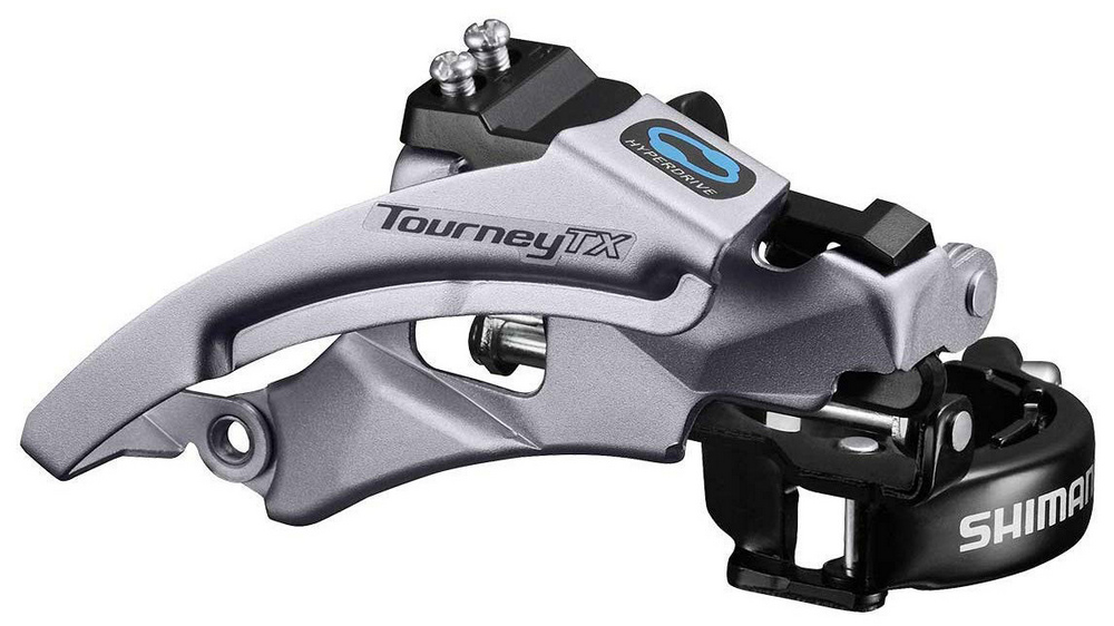 Передний переключатель скорости SHIMANO TOURNEY FD-TX800-TS3 photo 2