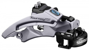 Передний переключатель скорости SHIMANO TOURNEY FD-TX800-TS3 thumbnav 2