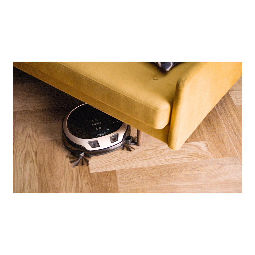 Aspirator robot Miele Scout RX3 Home Vision HD Rosegold  / l / Negru photo 7