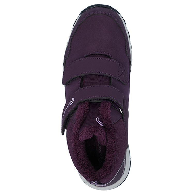 Ботинки Outventure TRACK FUR 2 G / 30 см / Фиолетовый photo 4