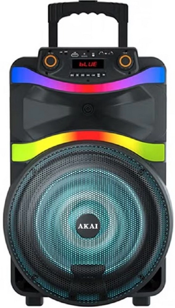 Портативная акустическая система Akai ABTS-X4