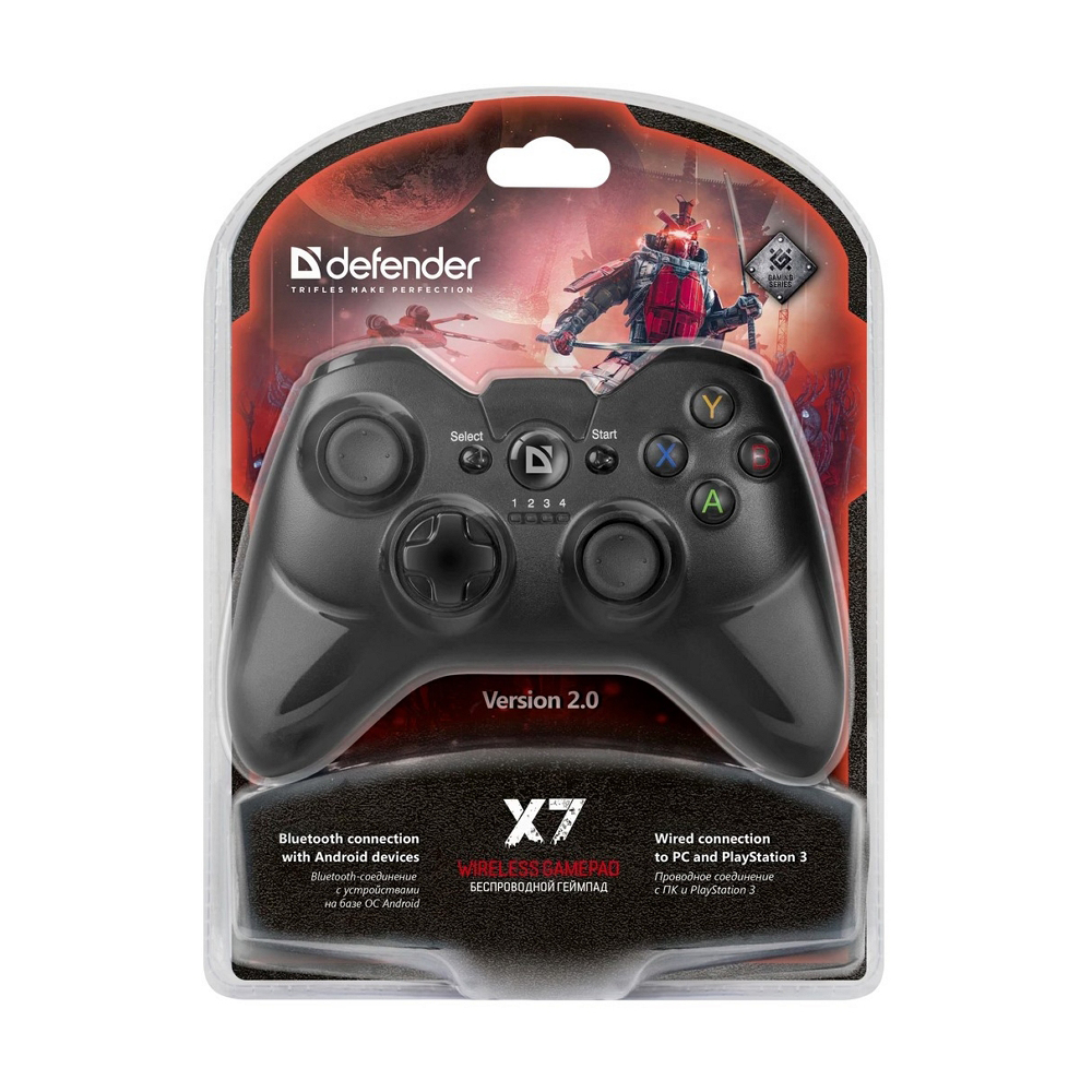Gamepad fara fir Defender GamepadX7 photo 7