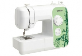 Masina de cusut Brother X8, 14 programe, Alb thumbnav 2
