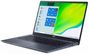 Laptop Acer SF31451158X9, Core i5, 16 GB GB, DOS, Albastru thumbnav 5