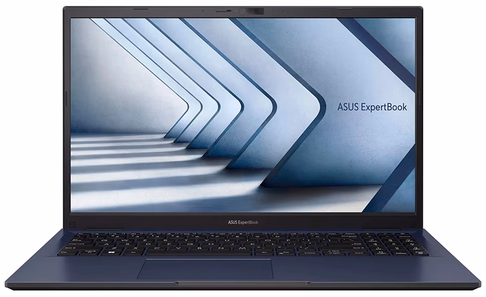 Laptop Asus B1502CGABQ0158XA, Core i3, 8 GB GB, Windows 11 Pro, Negru 