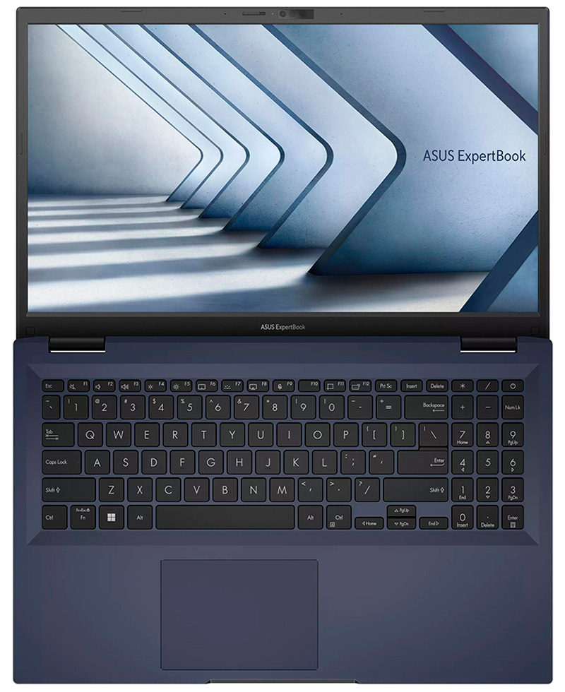 Laptop Asus Personal ExpertBook B1 B1502CGABQ0158XA 15.6” / 8 GB / 256 GB / Core i3 / UHD Graphics / Negru photo 4