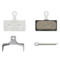 Placute disc frana SHIMANO RESIN PAD W/O FIN (G05A-RX) thumbnav 2