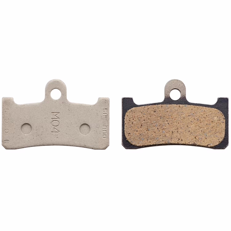 Placute disc frana Shimano Disc Brake Pads - M04-RX Resin 