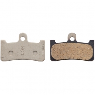 Тормозные дисковые колодки Shimano Disc Brake Pads - M04-RX Resin thumbnav 1
