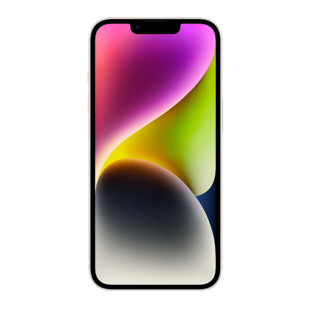 Смартфон Apple iPhone 14 / 6.1'' / 6 ГБ / 256 ГБ / Starlight photo 2