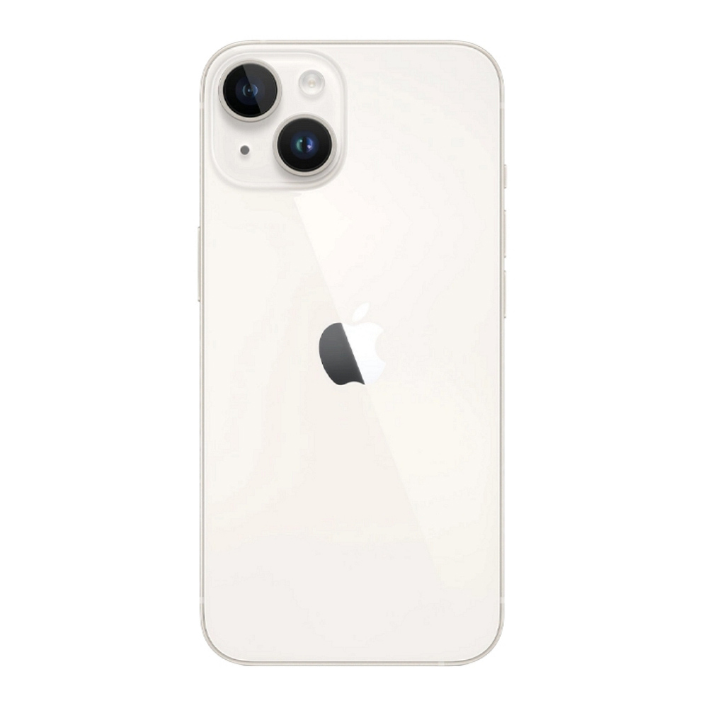 Смартфон Apple iPhone 14 / 6.1'' / 6 ГБ / 256 ГБ / Starlight photo 3
