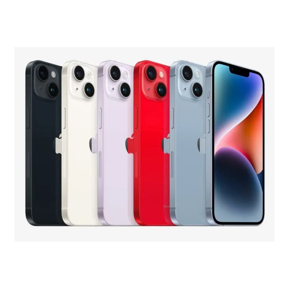 Смартфон Apple iPhone 14 / 6.1'' / 6 ГБ / 256 ГБ / Starlight photo 9