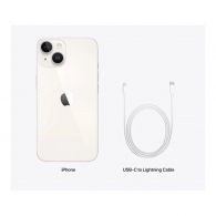 Смартфон Apple iPhone 14 256GB Starlight thumbnav 8