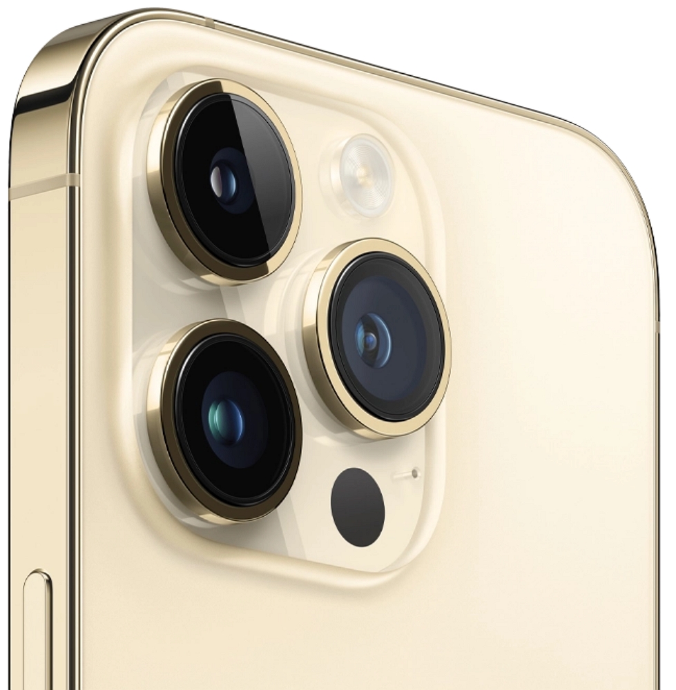 Смартфон Apple iPhone 14 Pro / 6.1'' / 6 ГБ / 128 ГБ / Золотой photo 4