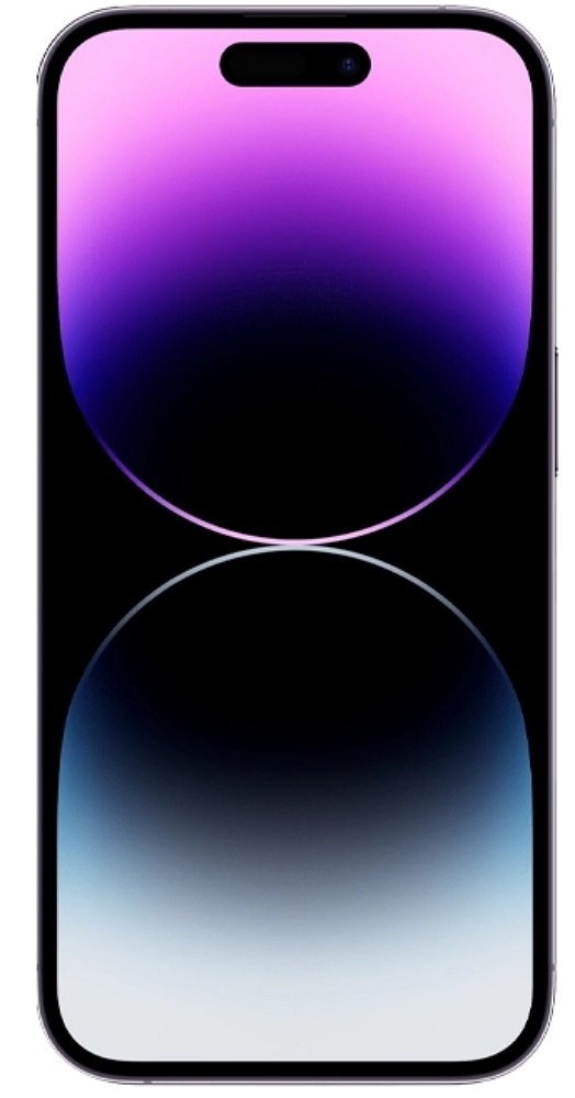 Смартфон Apple iPhone 14 Pro / 6.1'' / 6 ГБ / 128 ГБ / Фиолетовый photo 5