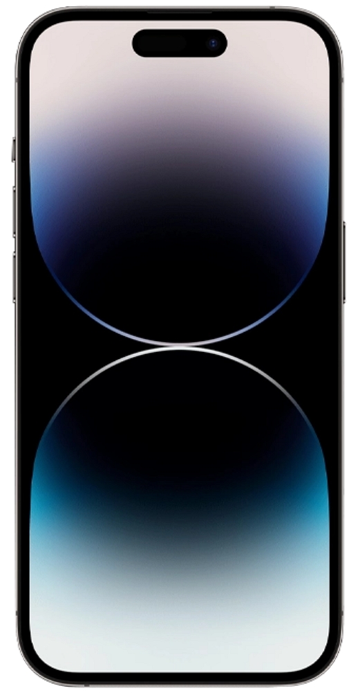 Smartphone Apple iPhone 14 Pro 128GB Blue photo 2