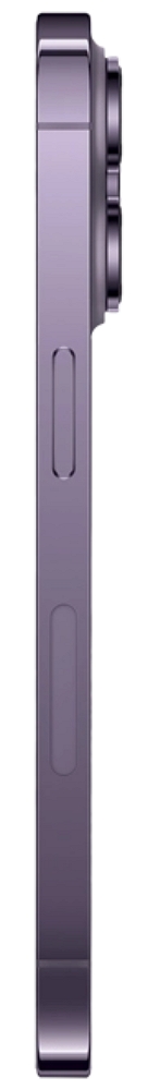 Smartphone Apple iPhone 14 Pro / 6.1'' / 6 GB / 256 GB / Violet photo 2