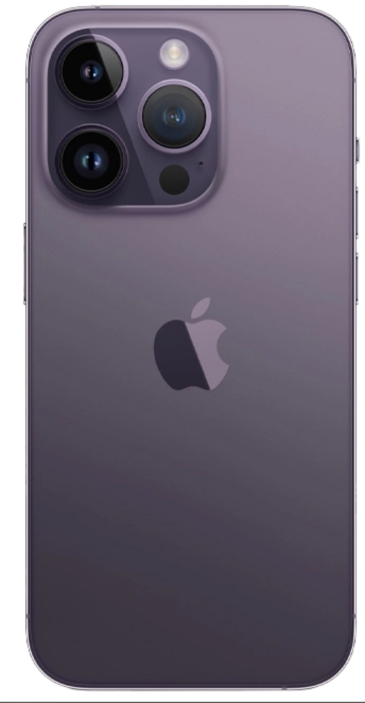 Smartphone Apple iPhone 14 Pro / 6.1'' / 6 GB / 256 GB / Violet photo 3