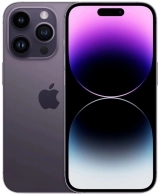 Smartphone Apple iPhone 14 Pro 256GB Deep Purple