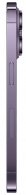 Smartphone Apple iPhone 14 Pro 256GB Deep Purple thumbnav 2
