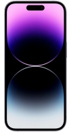 Smartphone Apple iPhone 14 Pro 256GB Deep Purple thumbnav 4