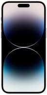 Smartphone Apple iPhone 14 Pro Max 128GB Space Black thumbnav 2