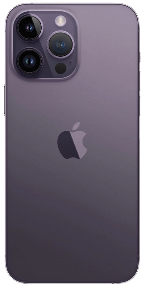 Smartphone Apple iPhone 14 Pro Max / 6.7'' / 6 GB / 128 GB / Violet photo 3